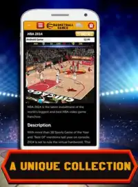 Basketball Games Screen Shot 3