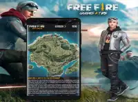 Free Fire Battelground Guide Screen Shot 3