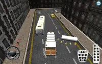 Garbage Van Sim Screen Shot 7