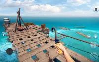 Raft Survival Ocean Escape Screen Shot 0