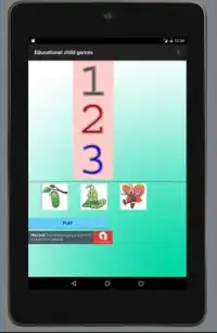 ألعاب الذكاء التعليمية (الدماغ) للأطفال Screen Shot 6