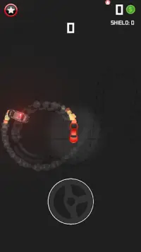 Getaway: 2D Racer Battle Screen Shot 7