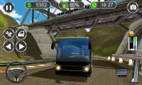 Uphill Climb Bus Racing 3D - Free Bus Simulator Screen Shot 2