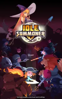 Idle Summoner : Grand Battle Screen Shot 10