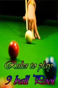 Rules to play 9 ball Pool Screen Shot 0