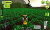 Ernte Traktor Simulator Screen Shot 3