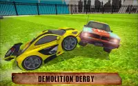 कार दुर्घटना रेसिंग खेल 3D : गाड़ी ड्राइव खेल Screen Shot 6