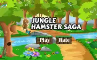 Jungle Hamster Saga Screen Shot 1
