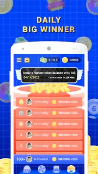 Happy Time- Win Coins& Feel Great Screen Shot 3