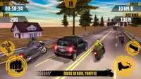 Moto Gang Strikes Screen Shot 5