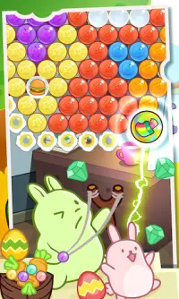 Plätzchen pop - Bubble Spiele Screen Shot 1