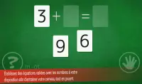 Math Puzzle (Calcul, Entraînement cérébral) Screen Shot 0