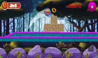 Blue Super Ball Sonic Jump Screen Shot 4