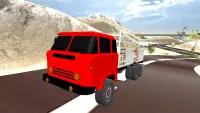 Real Truck Driving Games Screen Shot 15