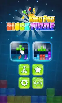 Block Puzzle Blast: Brick Dash Screen Shot 0