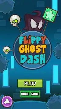 Flippy Ghost Dash Screen Shot 0