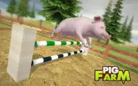 Simulador de la granja de cerdos: Pig Daycare Cent Screen Shot 4