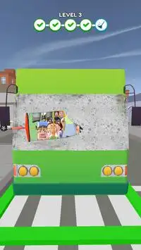 Hyper Bus Driver Screen Shot 3