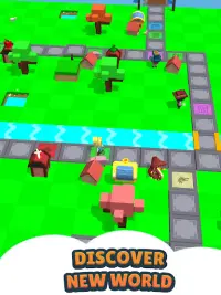 Bubble Shooter Heroes Screen Shot 6