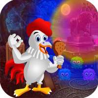 Best Escape Game 495 Tasty Chicken Rescue Game