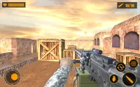 Combat Gun Strike Shooting PRO: FPS Online Games Screen Shot 8
