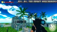 Commando Blackout: Sniper Kill Screen Shot 6