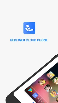 Redfinger Cloud Phone - Android Emulator App Screen Shot 0