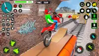 GT Bike Racing Game Moto Stunt Screen Shot 4