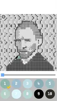 Pixel Art Screen Shot 1