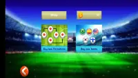 Finger Soccer : Table Football Game Screen Shot 5