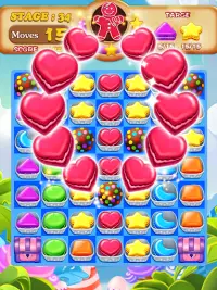 Cookie Crush Match Screen Shot 2