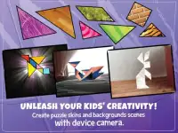 Puzzle Art: Kids Learn Shapes Screen Shot 5