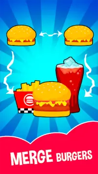 Burger Tycoon - Incremental Idle Games Simulator Screen Shot 0