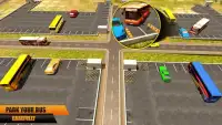 Uphill Offroad Coach Bus Driver Simulator 2018 Screen Shot 4