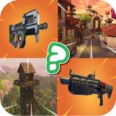 Quiz Fortnite Clash Battle : Royale World