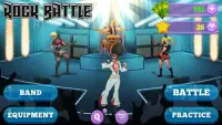 Rock Battle - Rhythm Music Game Screen Shot 6