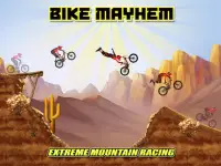 Bike Mayhem Mountain Racing Screen Shot 5