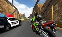 Moto Furious Racing Screen Shot 0