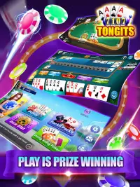 Tongits 7107 Cards & Slot Game Screen Shot 5