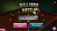 Billiards Battle Table Online – 3D Pool Ball Game Screen Shot 1