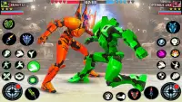Robot Kung Fu Fighting Games Screen Shot 7