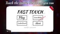 Fast Touch Game Screen Shot 0