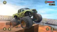 Fearless US Monster Truck Game Screen Shot 4