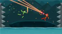 Supreme Stickman Fighting - Duel Stick Fight Game Screen Shot 2