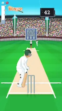 Mighty Cricket Screen Shot 4