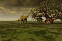 Wild Dinosaur Games Screen Shot 1