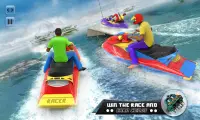 Super Jet Ski 3D Offline Game Screen Shot 3