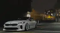 KIA Stinger Driving 3D Screen Shot 5