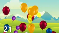 Balloon Pop Kids Screen Shot 4