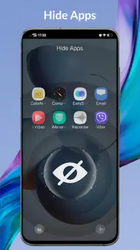 S7/S9/S22 Launcher for GalaxyS Screen Shot 4